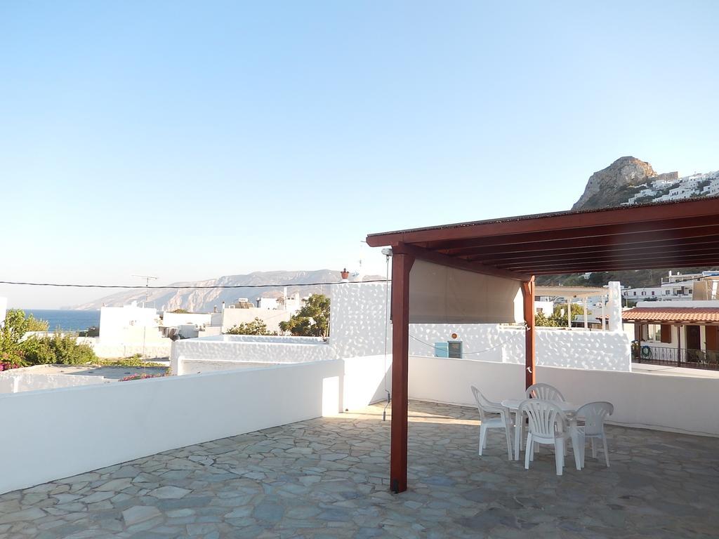 Deidamia Hotel Skyros Room photo