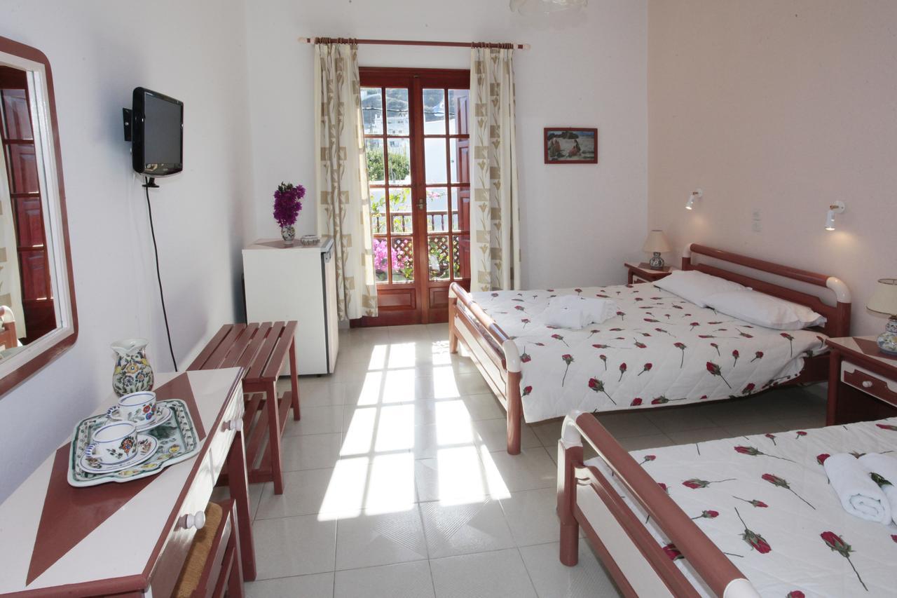 Deidamia Hotel Skyros Exterior photo