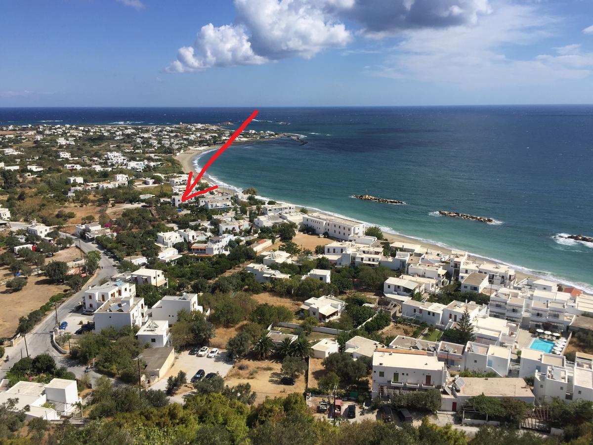 Deidamia Hotel Skyros Exterior photo