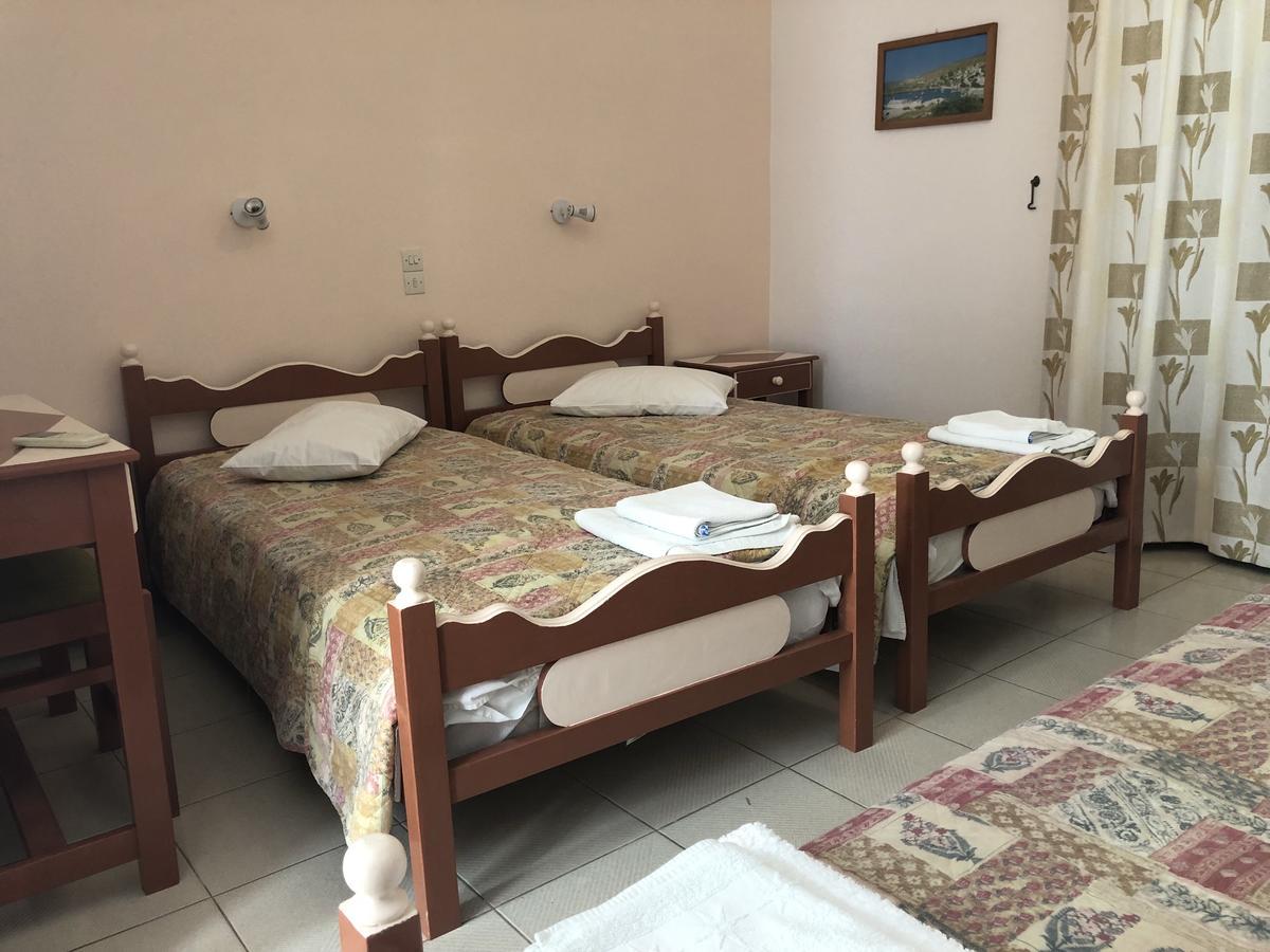 Deidamia Hotel Skyros Exterior photo