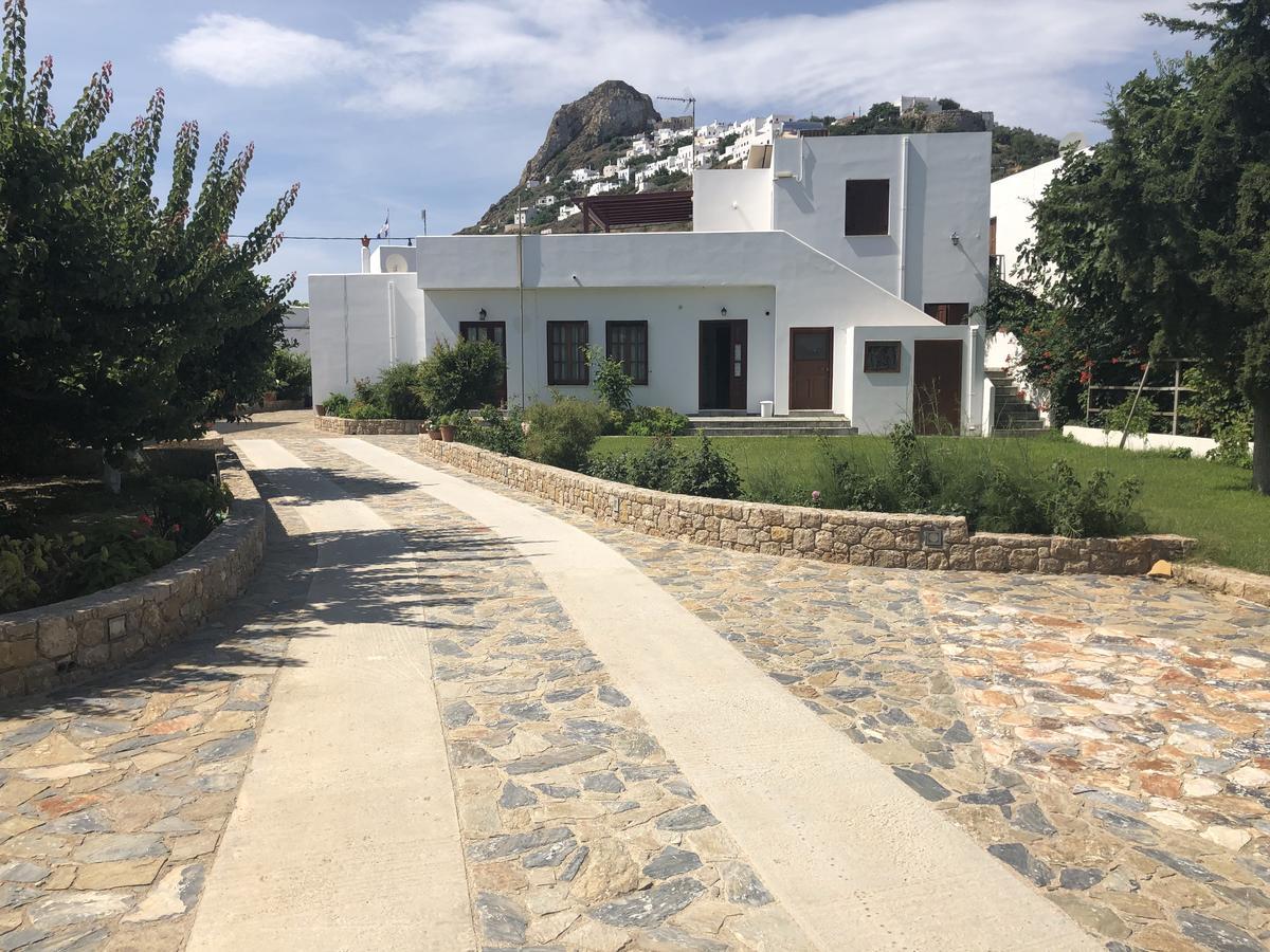Deidamia Hotel Skyros Exterior photo