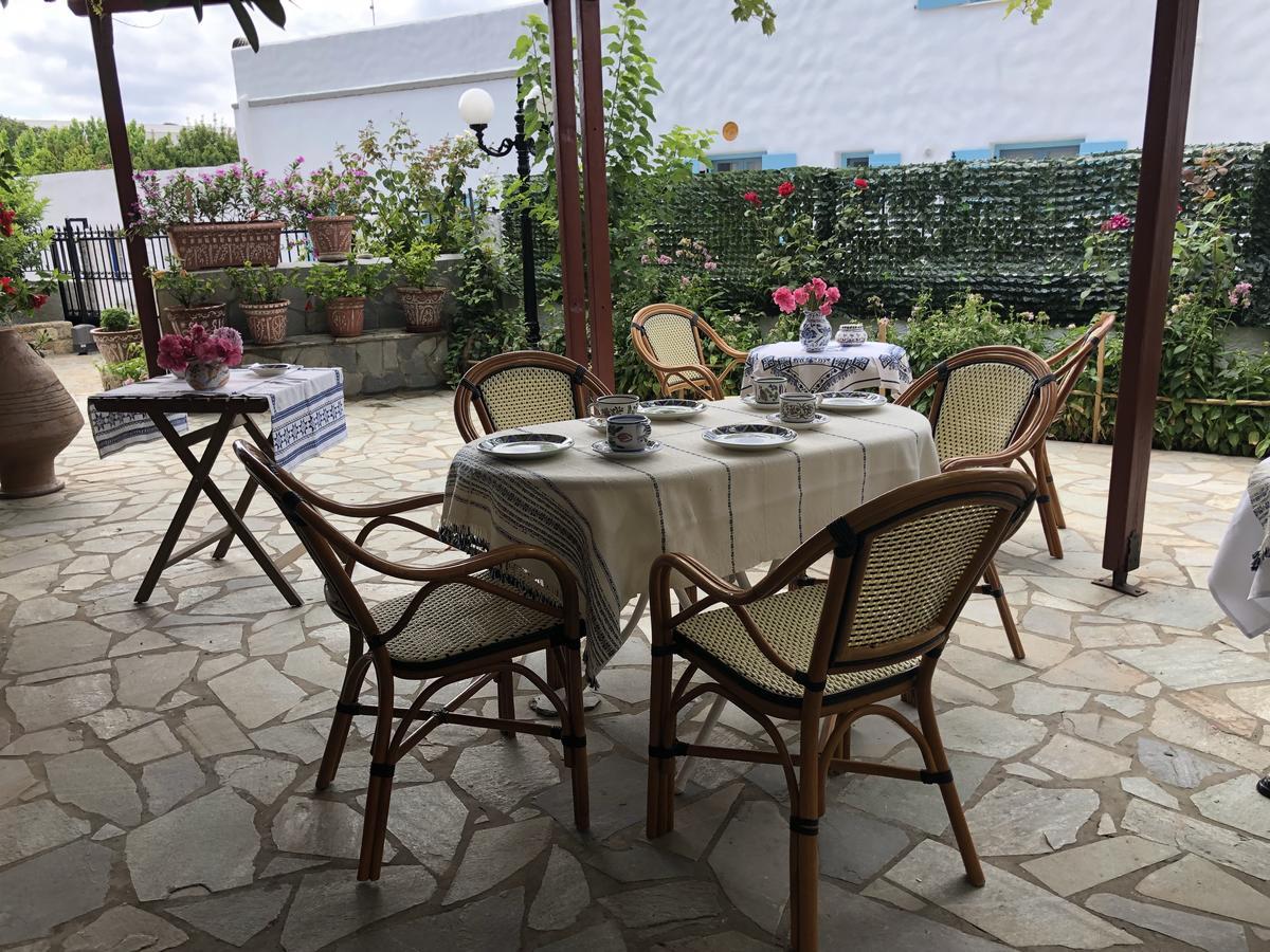 Deidamia Hotel Skyros Exterior photo