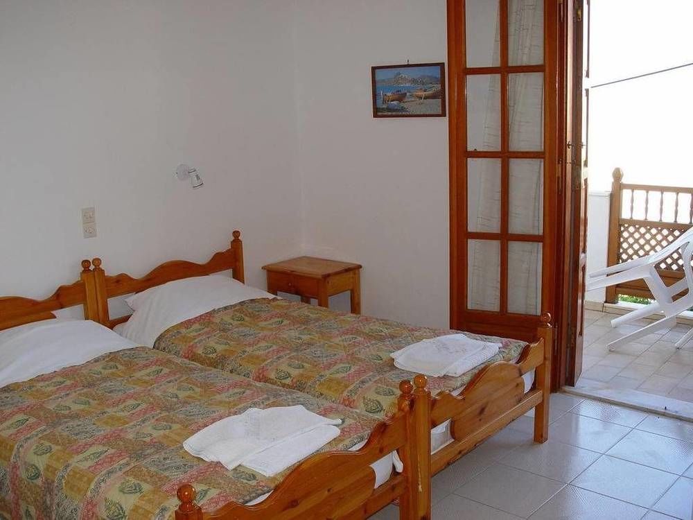 Deidamia Hotel Skyros Exterior photo