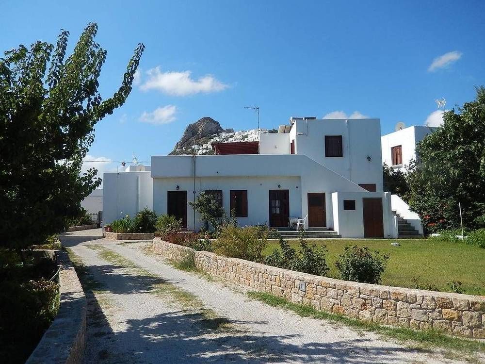 Deidamia Hotel Skyros Exterior photo