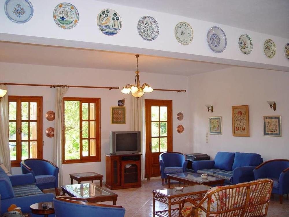 Deidamia Hotel Skyros Exterior photo